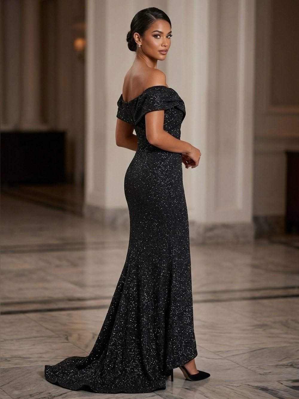 Mother of the Groom formal Gown